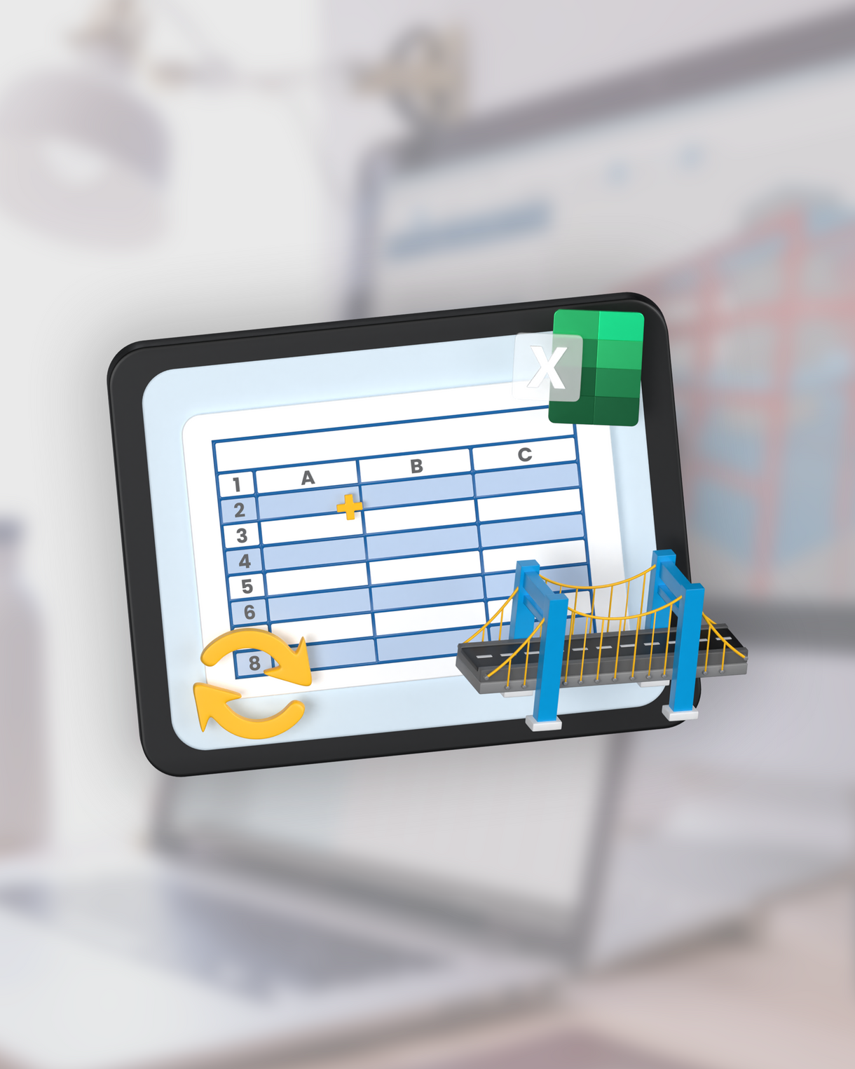 CSV Import – Construsoft