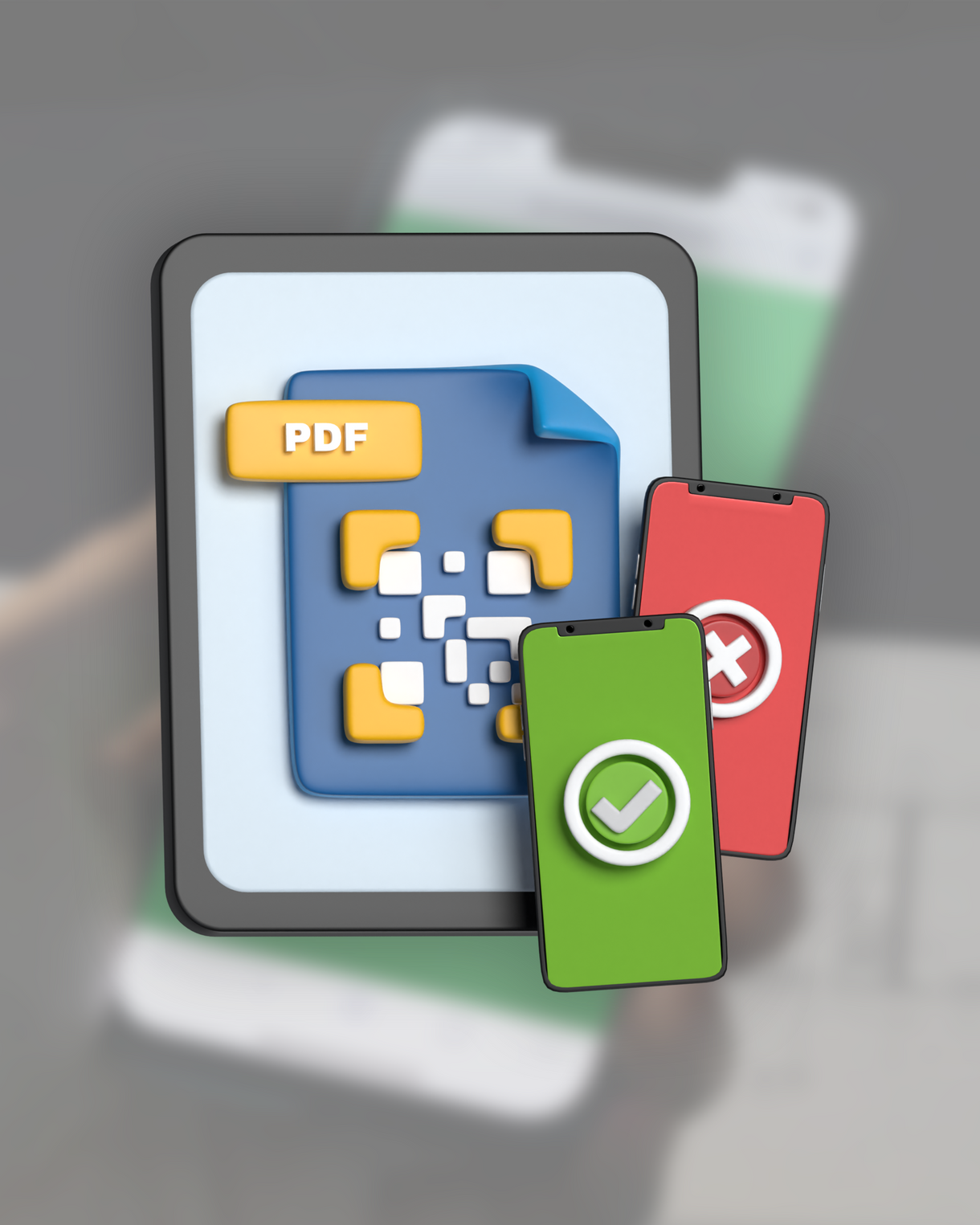 QR Version Checker – Construsoft